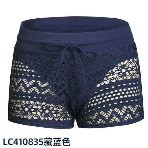 New Sexy Fake High-waist Swimming Skirt