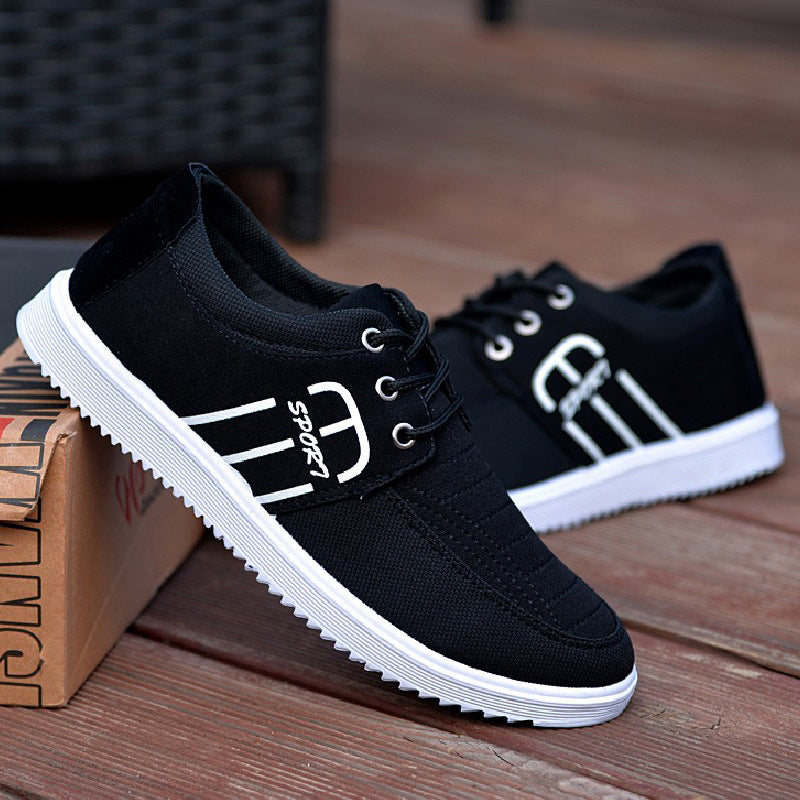 2021 nuove scarpe aeree autunnali scarpe casual da uomo sneakers slip scarpe moda coreana