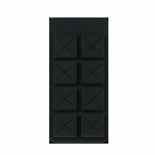 Organizzatore cosmetico creativo per il trucco del rossetto a forma di cioccolato
