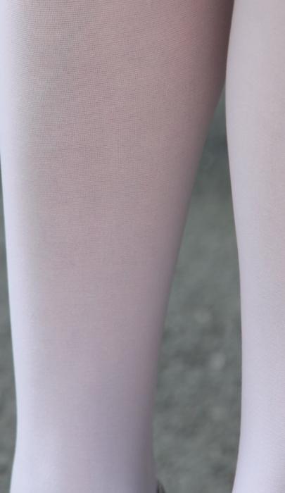 STIINA WHITE tights