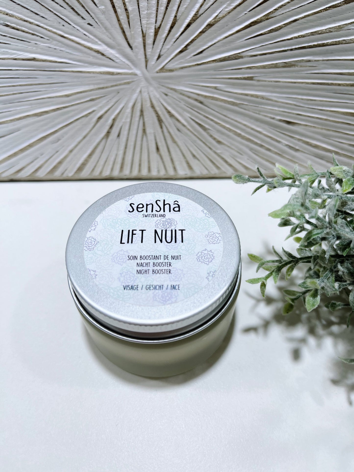 Lift Nuit 50ml Sérum de Nuit effetto liftante