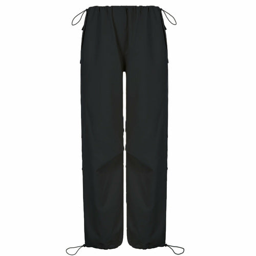 Loose Wide-leg Trousers