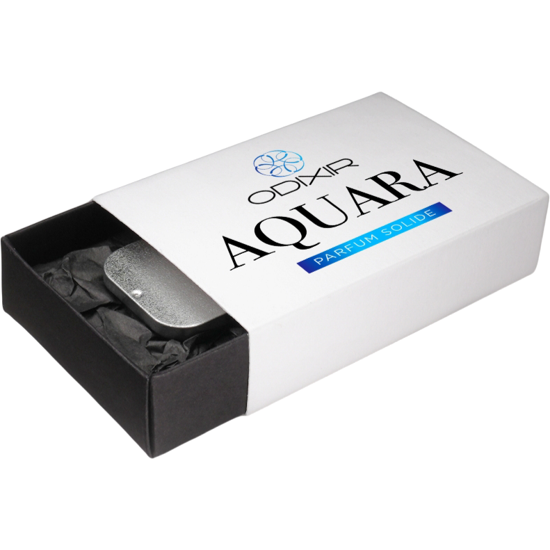 ODIXIR™ | Parfum Solide Aquara