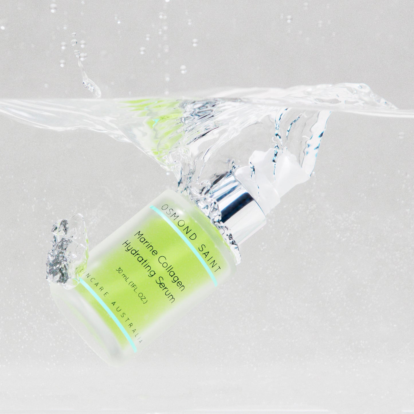 Siero idratante al collagene marino, 30 ml
