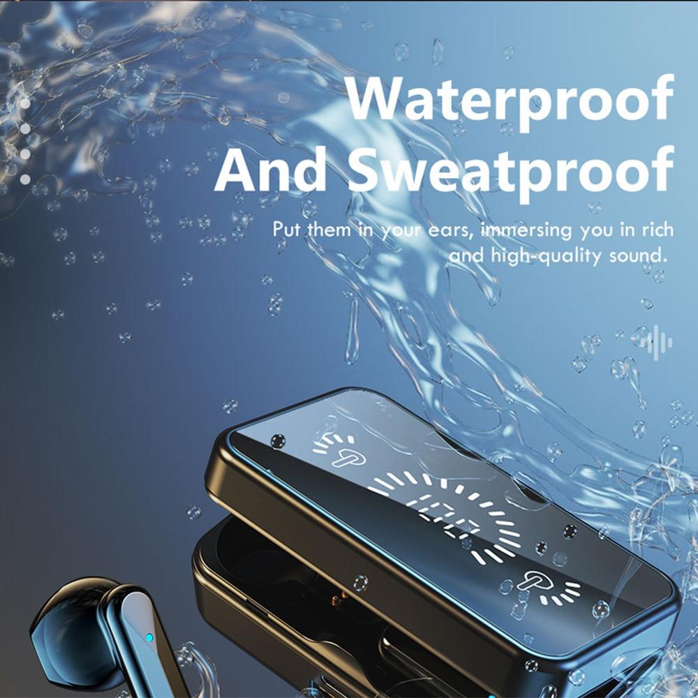 Auricolari True Wireless Ninja Dragons BT-MBOX