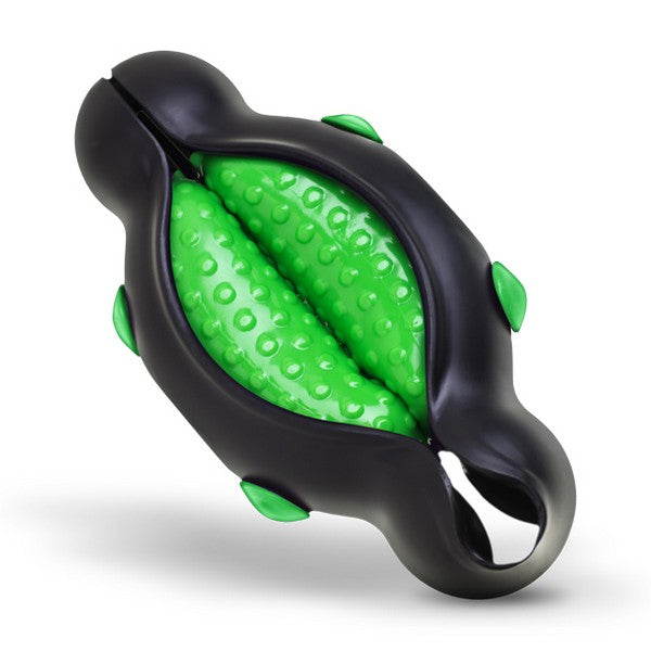 VerSpanken | Foam Masturbator Bumpy (Green) Big Teaze Toys BT10521