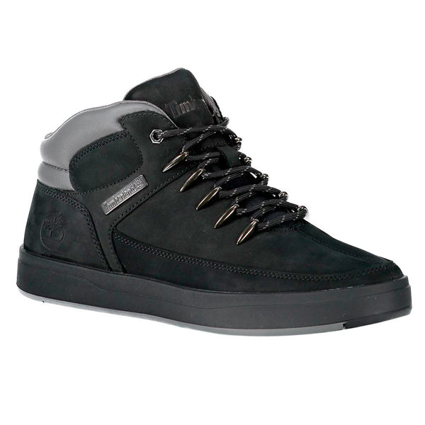 Men's boots Timberland DAVIS SQUARE Black