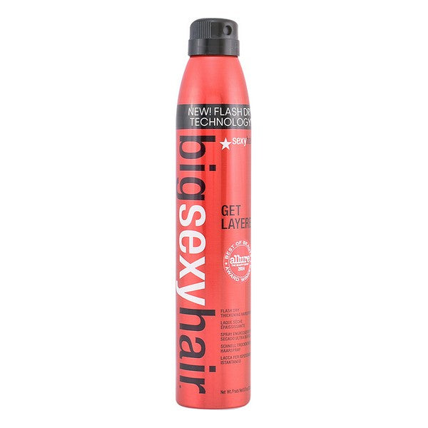 Spray Modellante Big Sexyhair Capelli Sexy (275 ml)