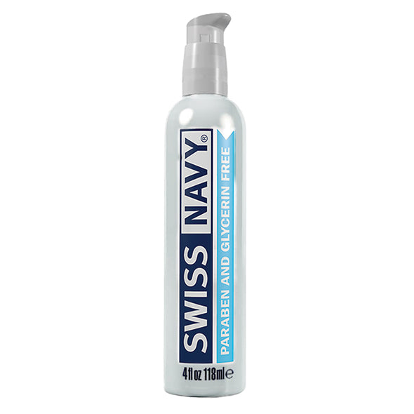Paraben & Glycerin Free Lubricant 120 ml Swiss Navy 1940
