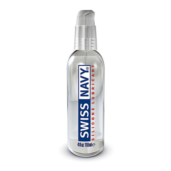 Silicone Lubricant 120 ml Swiss Navy SNSL4