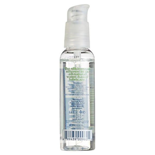 Lubrificante tutto naturale 60 ml Marina Svizzera SNAN2