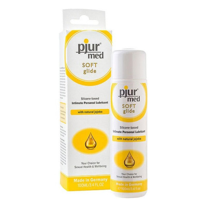 Silicone-Based Lubricant Pjur (100 ml)