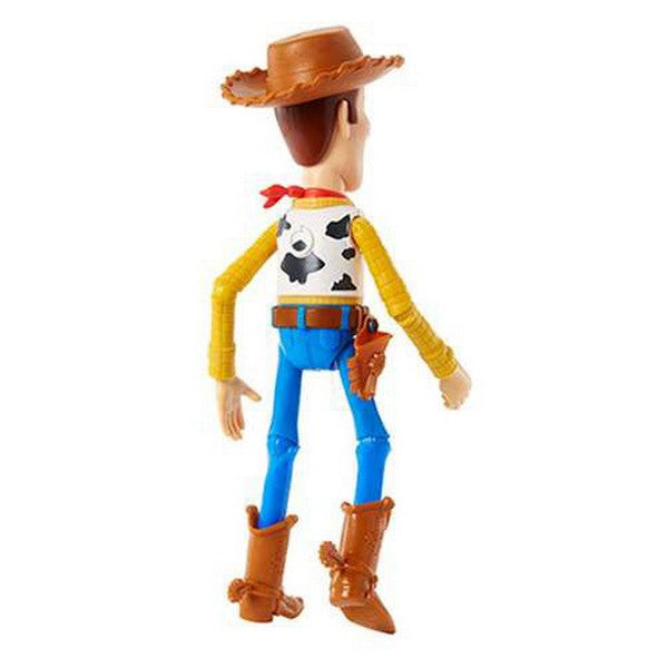 Figura d'azione Toy Story 4 Woody Mattel