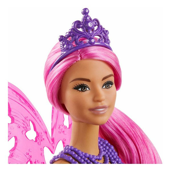 Fairy Mattel Dreamtopia Pink