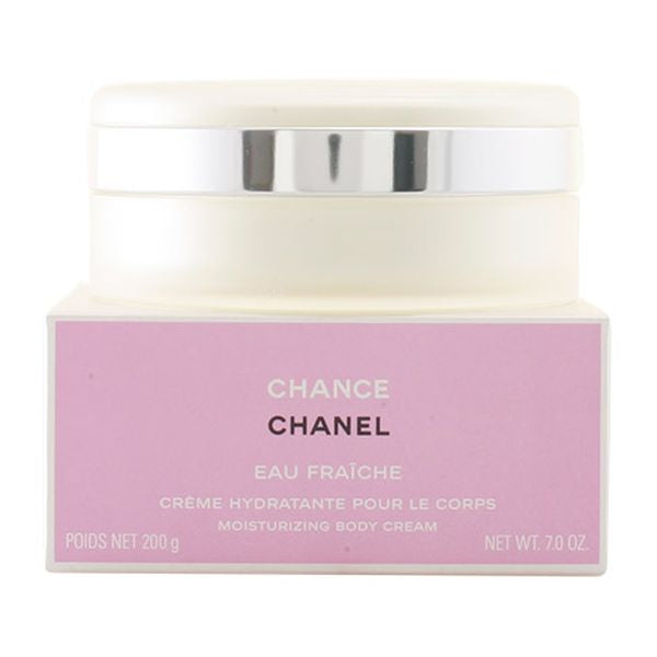 Hydrating Cream Chance Eau Fraiche Chanel (200 g)