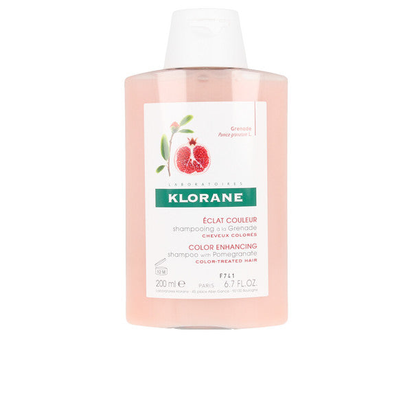 Shampoo Color Radiance Klorane (200 ml) (200 ml)