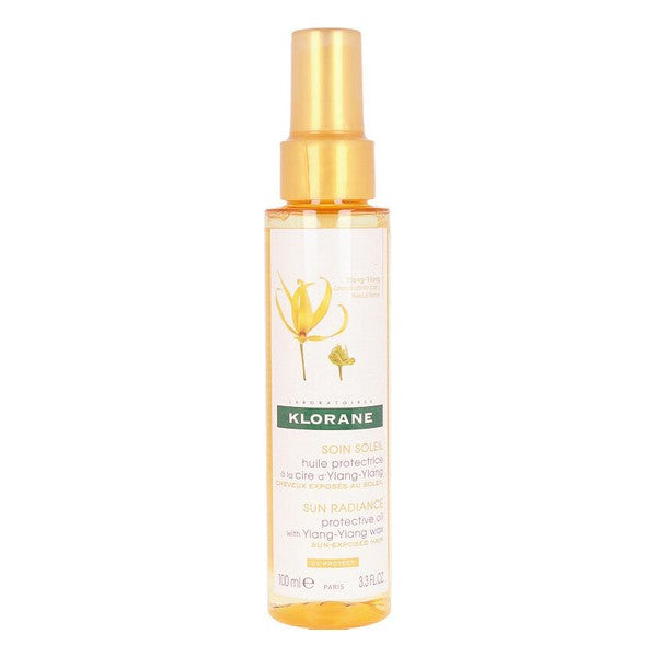 Complete Restorative Oil Caviar Restructuring Bond Klorane (100 ml)