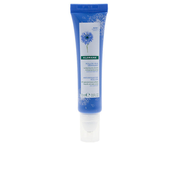 Roll-On Anti-Dark Circles and Bags Anti-Fatigue Klorane (15 ml)
