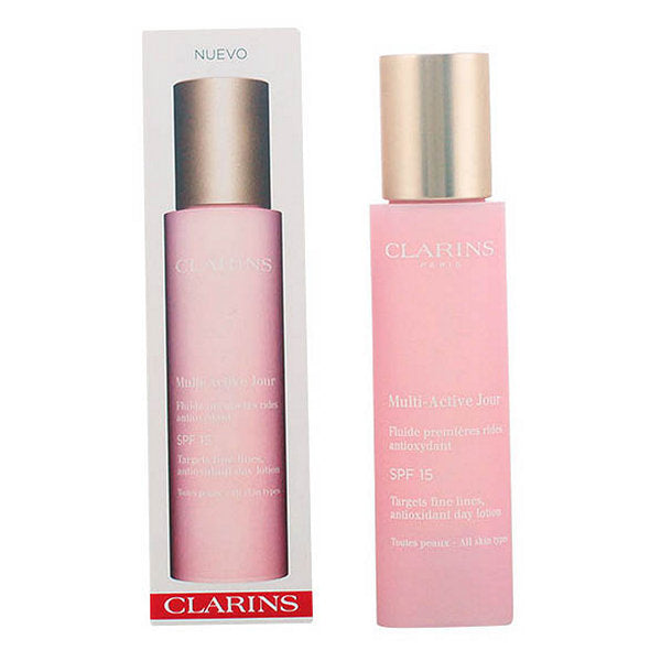 Hydrating Fluid Multi-active Clarins