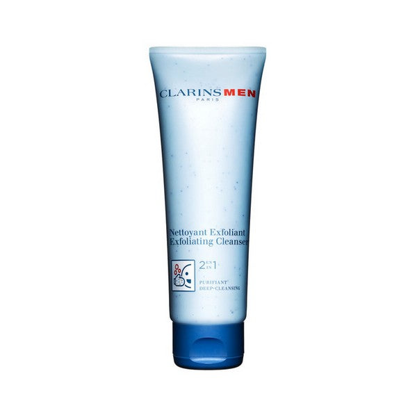 Facial Exfoliator Clarins Men (125 Ml)