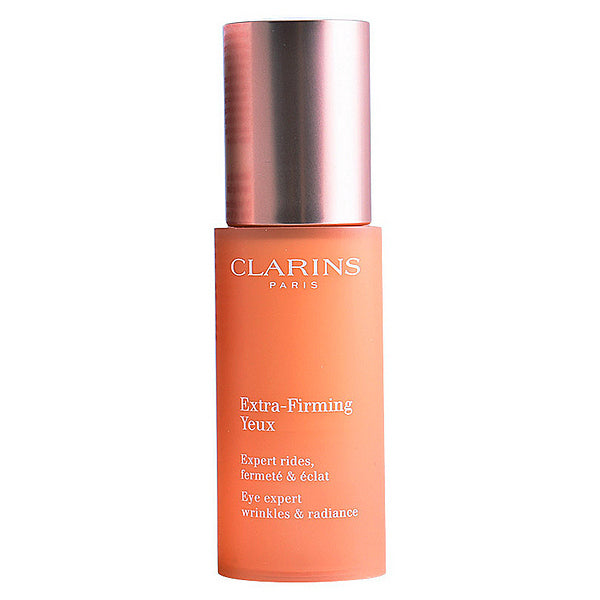 Anti-Ageing Cream for Eye Area Extra Firming Clarins (15 ml)