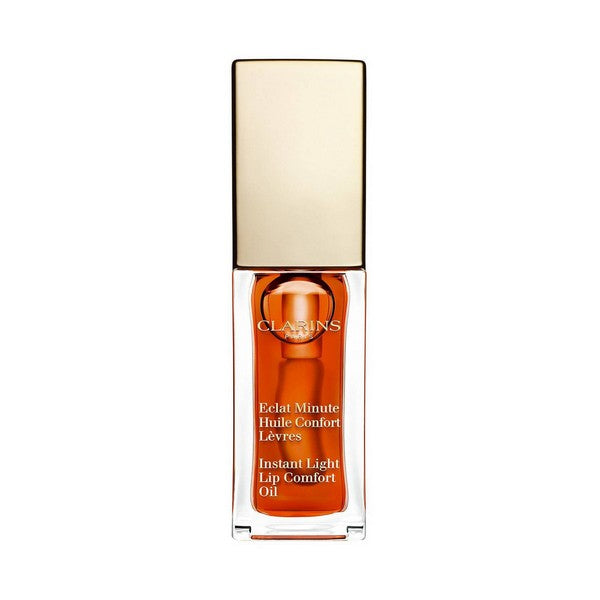 Coloured Lip Balm Eclat Minute Clarins 05-Tangerine (7 ml)