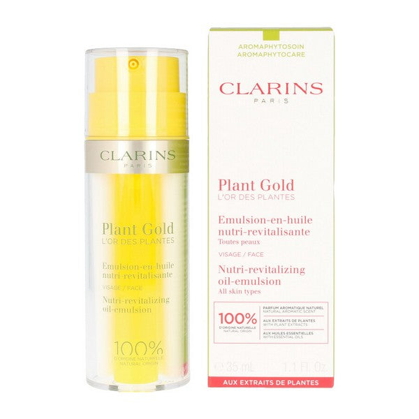 Revitalising Facial Lotion Plant Gold Clarins (35 ml)