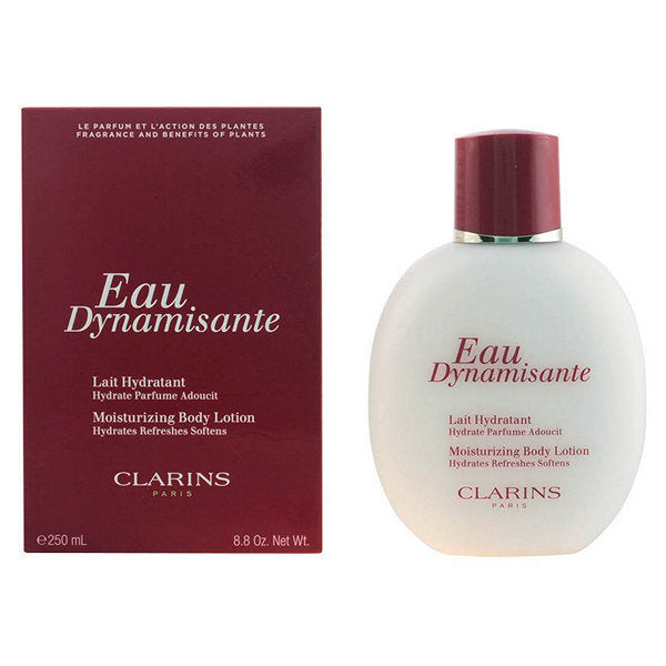 Moisturising Milk Eau Dynamisante Clarins
