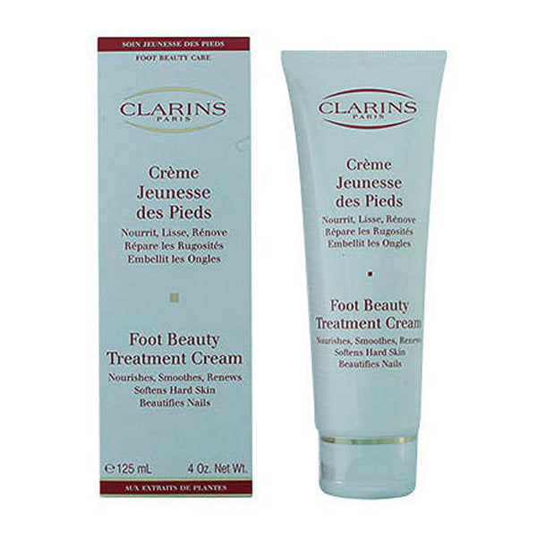 Moisturising Foot Cream Jeunesse Des Pieds Clarins