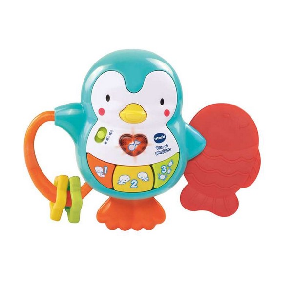 Teething Rattle for Babies Vtech (ES)