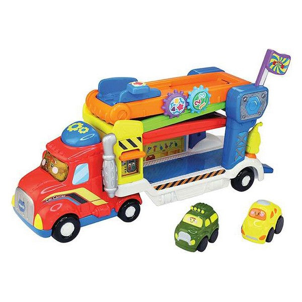 Camion Portaveicoli Vtech (3 pz) (Es)