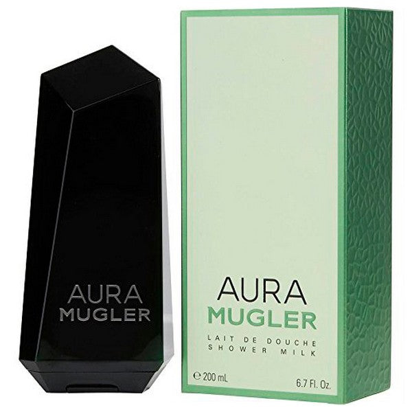 Shower Gel Aura Thierry Mugler (200 ml)