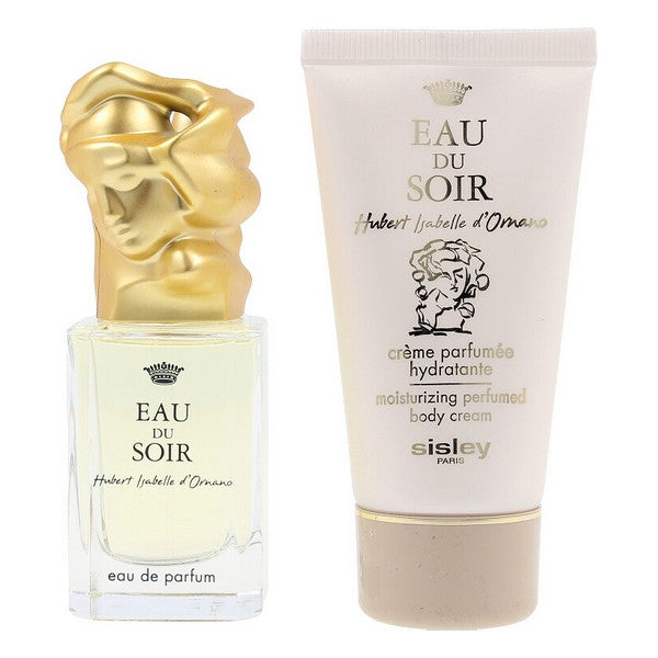 Women's Perfume Set Eau du Soir Sisley EDP (2 pcs)