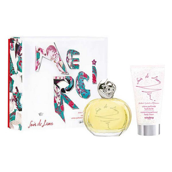 Women's Perfume Set Soir de Lune Sisley EDP (2 pcs)