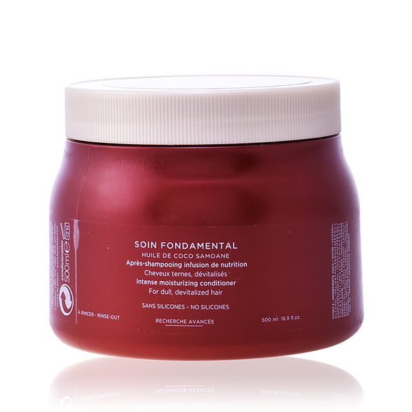 Maschera Nutriente per Capelli Aura Botanica Kerastase (500 ml)
