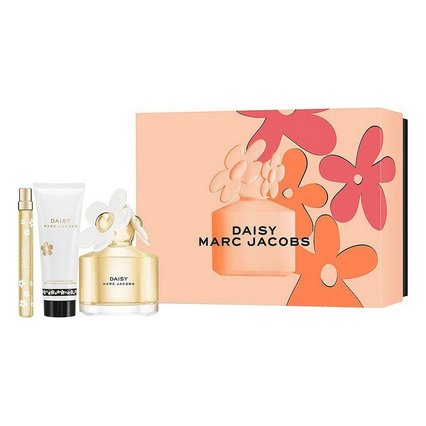 Women's Perfume Set Daisy Marc Jacobs EDT (3 pcs)