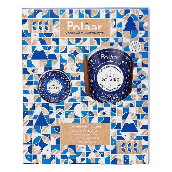 Beauty Kit Polar Night Polaar (2 pcs)