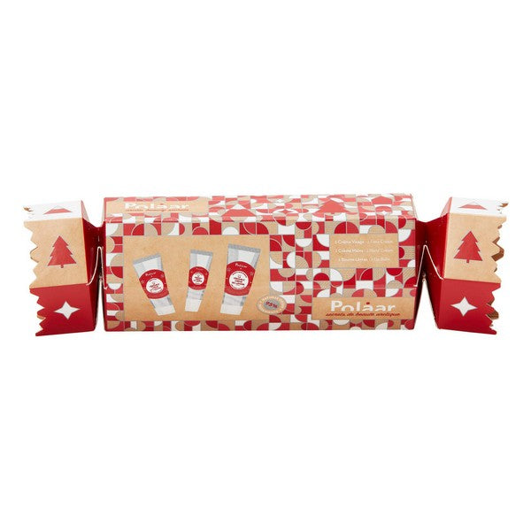 Facial Cream The Genuine Lapland Cracker Polaar (3 pcs)