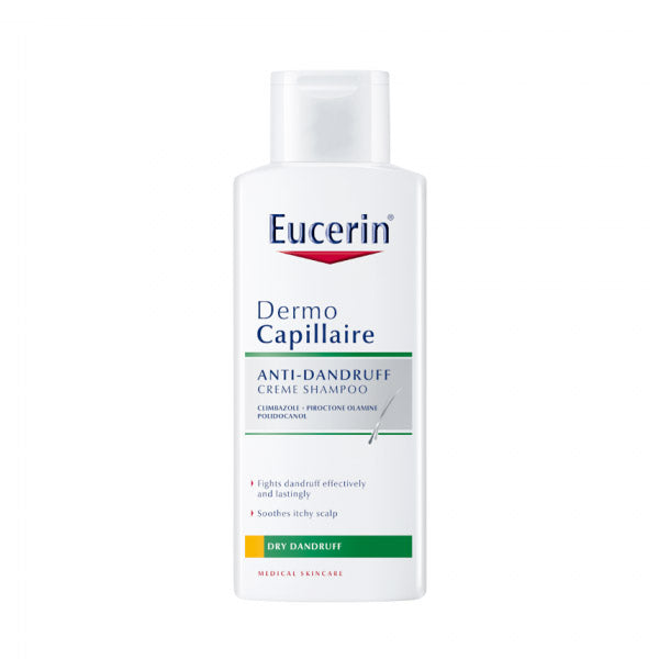 Anti-dandruff Shampoo Eucerin