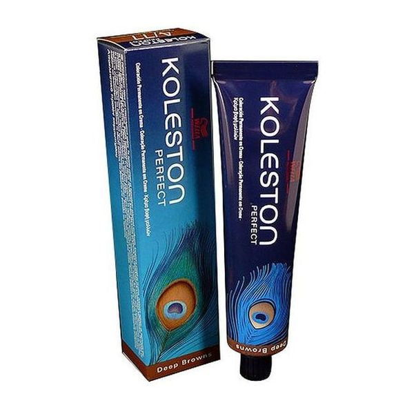 Permanent Dye Koleston Perfect Wella
