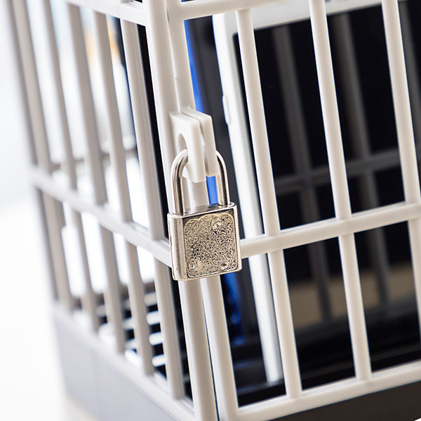 Cage for Mobiles
