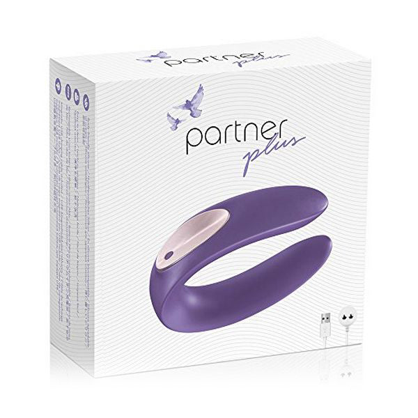 Plus Couples Massager Partner 43293