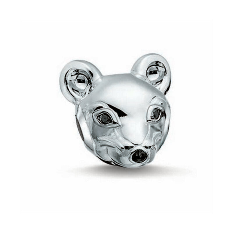 Ladies'Beads Thomas Sabo K0166-041-12 Silver (1 cm)