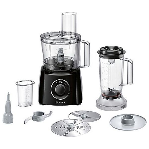 Food Processor BOSCH MCM3201B MultiTalent3 800W Black