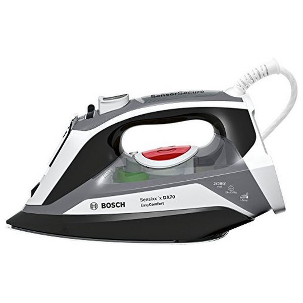 Ferro da stiro a vapore BOSCH TDA70EASY Sensixx'x DA70 EasyComfort 2400W