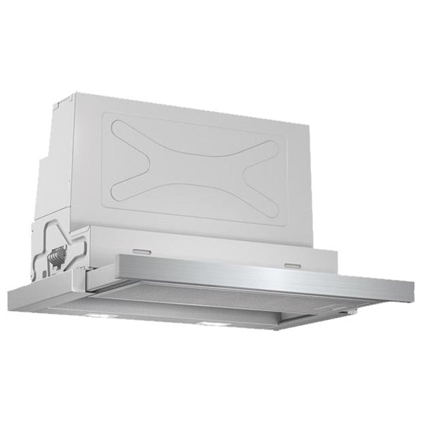 Conventional Hood Balay 3BT860X 60 cm 740 m3/h 55 dB 146W Silver Metal