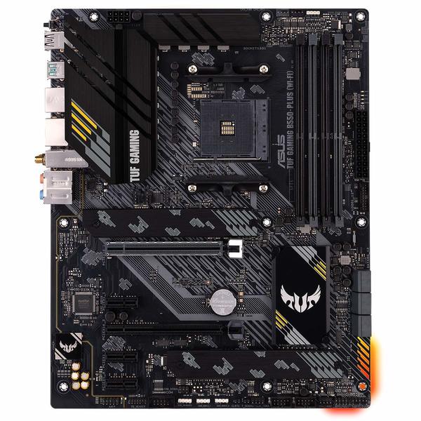 Motherboard MSI Tuf Gaming B550-Plus Wi-Fi ATX AM4