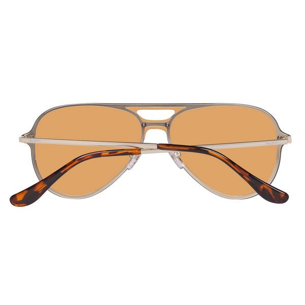 Unisex Sunglasses Pepe Jeans PJ5132C2143 Golden
