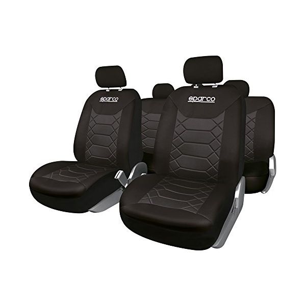 Coprisedili Auto Sparco BK Universali (11 pz)