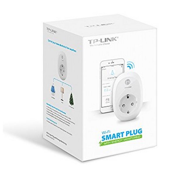 Smart Plug TP-LINK HS110 WIFI